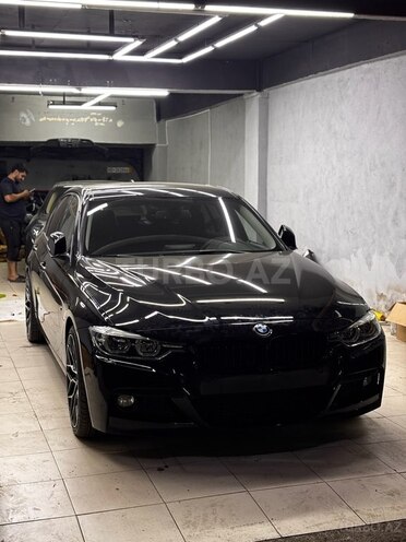 BMW 320 2016, 216,000 km - 2.0 l - Bakı