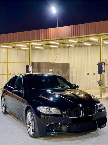 BMW 528 2014, 214,000 km - 2.0 l - Bakı