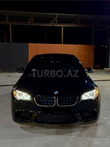 BMW 528 2014, 214,000 km - 2.0 l - Bakı