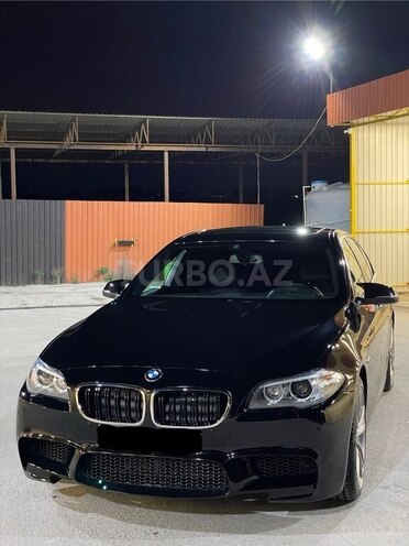 BMW 528 2014, 214,000 km - 2.0 l - Bakı