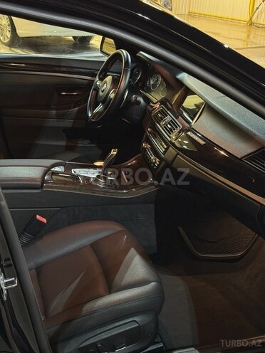 BMW 528 2014, 214,000 km - 2.0 l - Bakı