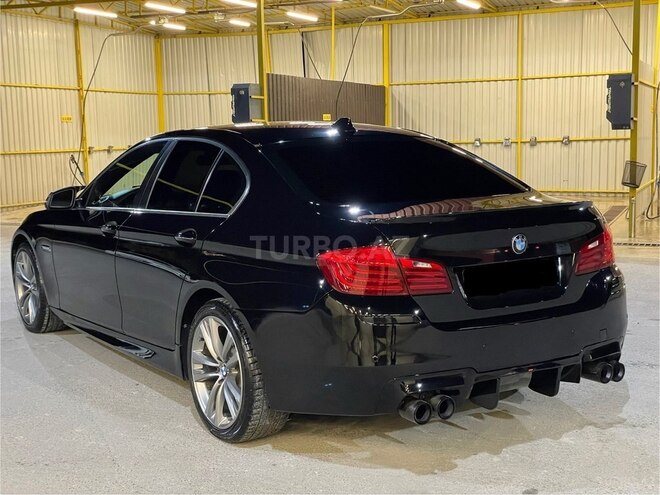 BMW 528 2014, 214,000 km - 2.0 l - Bakı