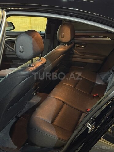 BMW 528 2014, 214,000 km - 2.0 l - Bakı