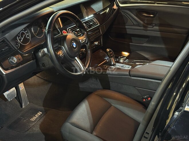 BMW 528 2014, 214,000 km - 2.0 l - Bakı