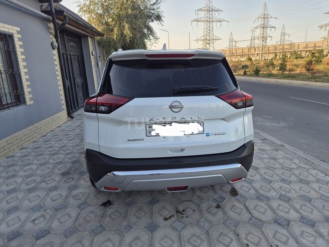 Nissan X-Trail 2024, 4,300 km - 1.5 l - Bakı
