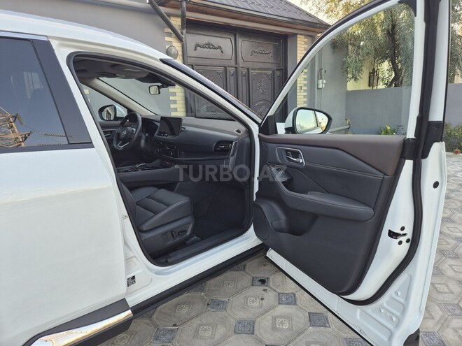 Nissan X-Trail 2024, 4,300 km - 1.5 l - Bakı