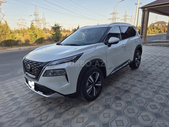 Nissan X-Trail 2024, 4,300 km - 1.5 l - Bakı