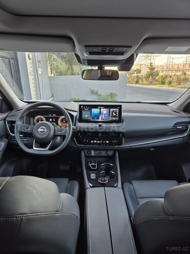 Nissan X-Trail 2024, 4,300 km - 1.5 l - Bakı