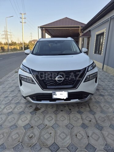 Nissan X-Trail 2024, 4,300 km - 1.5 l - Bakı