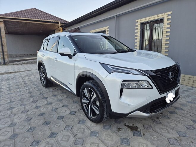 Nissan X-Trail 2024, 4,300 km - 1.5 l - Bakı