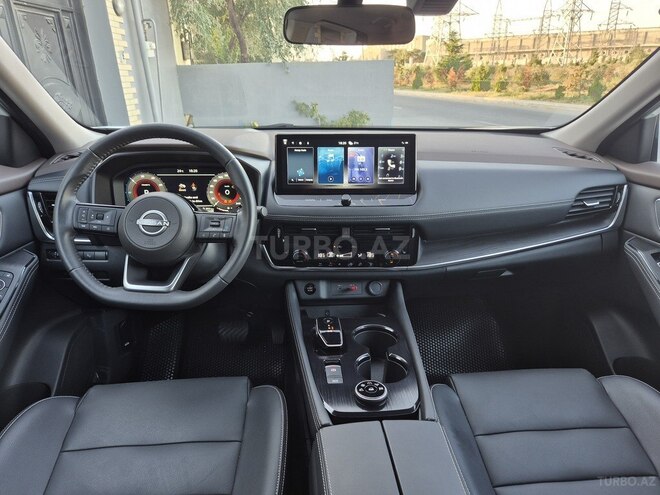 Nissan X-Trail 2024, 4,300 km - 1.5 l - Bakı