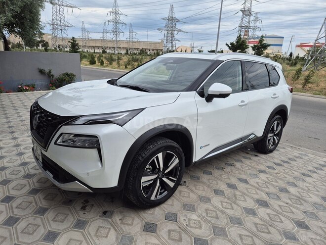 Nissan X-Trail 2024, 4,300 km - 1.5 l - Bakı