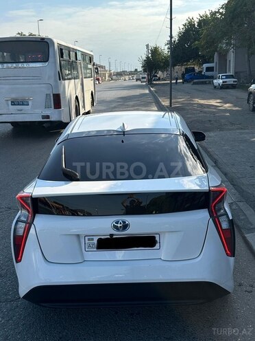 Toyota Prius 2016, 192,000 km - 1.8 l - Bakı