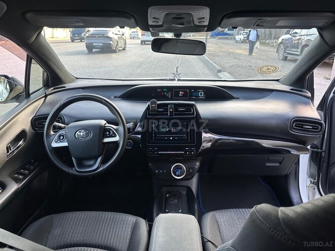 Toyota Prius 2016, 192,000 km - 1.8 l - Bakı
