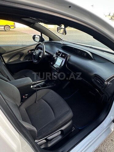 Toyota Prius 2016, 192,000 km - 1.8 l - Bakı