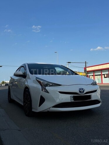 Toyota Prius 2016, 192,000 km - 1.8 l - Bakı