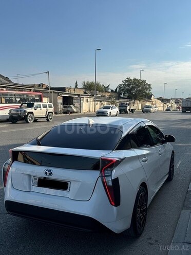 Toyota Prius 2016, 192,000 km - 1.8 l - Bakı