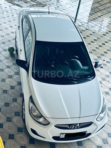 Hyundai Accent 2013, 159,800 km - 1.6 l - Cəlilabad