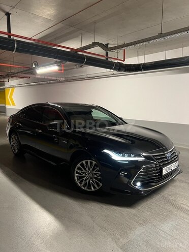 Toyota Avalon-3