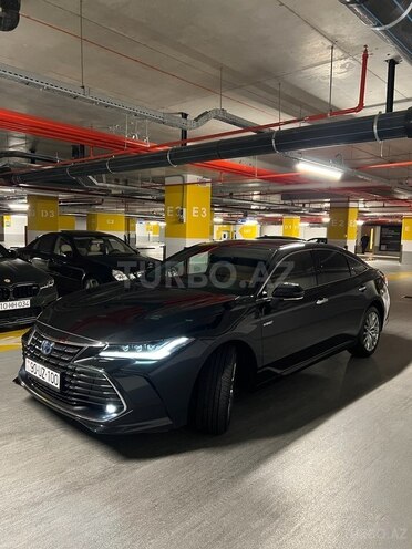 Toyota Avalon-2