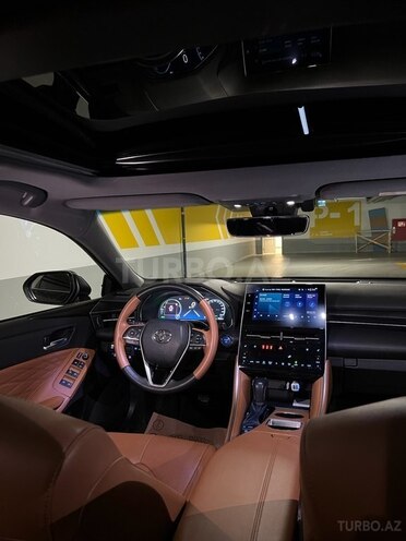 Toyota Avalon-9