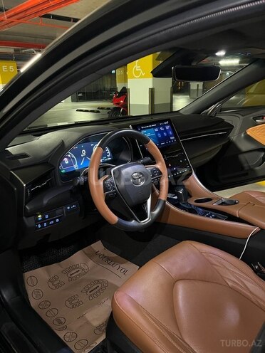 Toyota Avalon-11