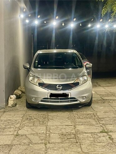 Nissan Note 2016, 140,000 km - 1.2 l - Bakı