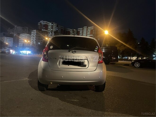 Nissan Note 2016, 140,000 km - 1.2 l - Bakı