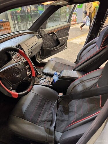 Mercedes C 220 1994, 500,000 km - 2.2 л - Bakı
