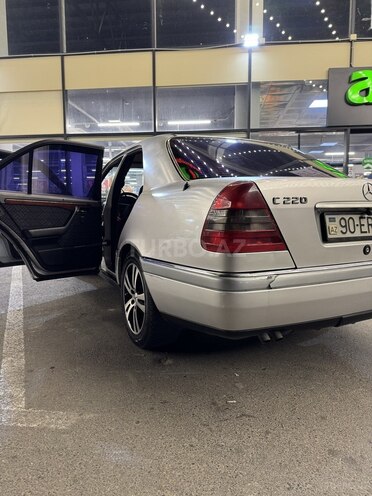 Mercedes C 220 1994, 500,000 km - 2.2 л - Bakı