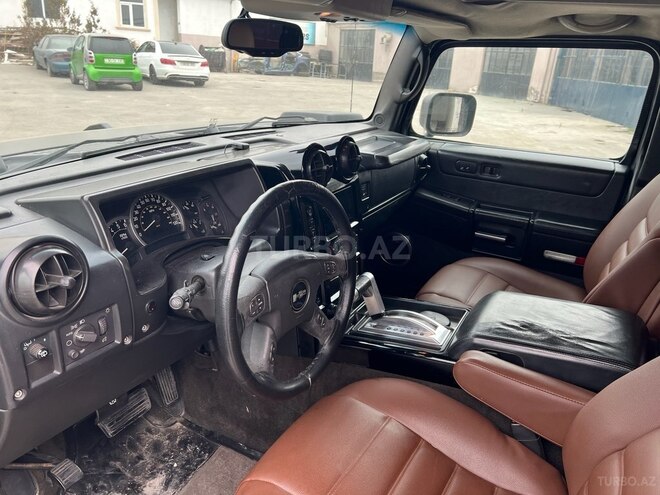 Hummer H2 2004, 200,000 km - 6.0 l - Bakı