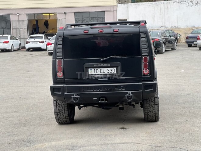 Hummer H2 2004, 200,000 km - 6.0 l - Bakı