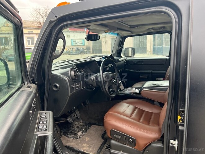 Hummer H2 2004, 200,000 km - 6.0 l - Bakı
