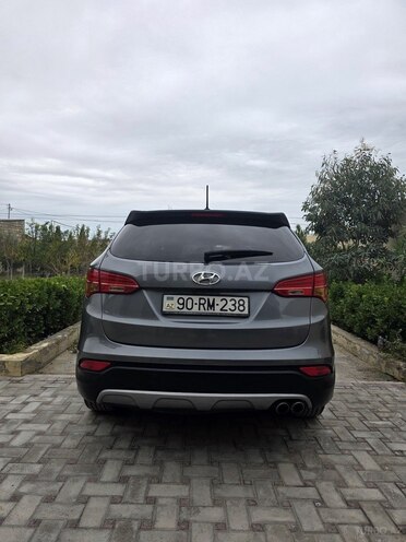 Hyundai Santa Fe 2013, 212,200 km - 2.4 l - Bakı