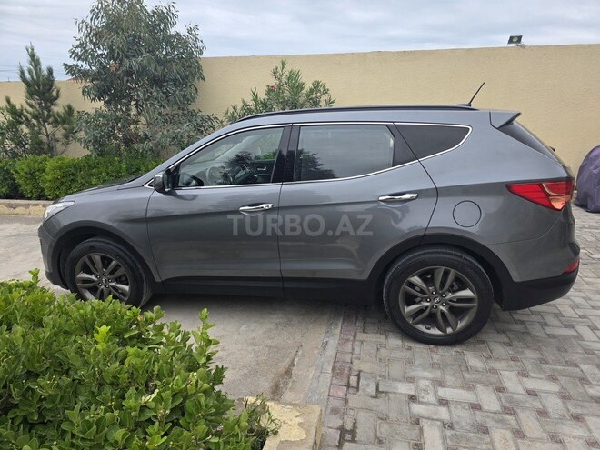 Hyundai Santa Fe 2013, 212,200 km - 2.4 l - Bakı