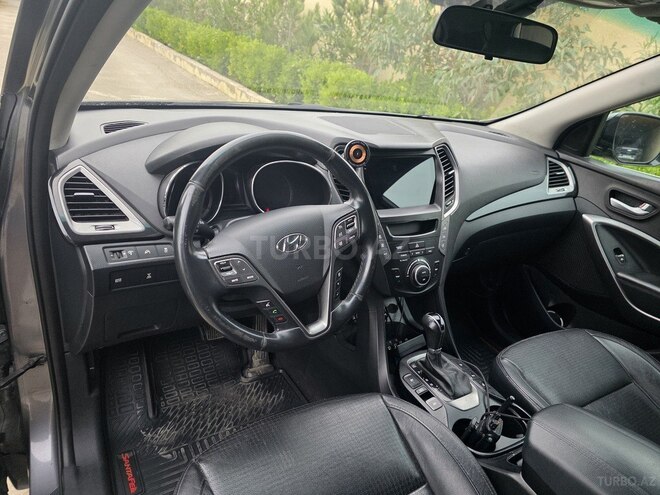 Hyundai Santa Fe 2013, 212,200 km - 2.4 l - Bakı