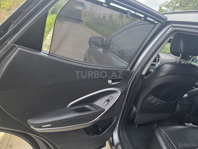 Hyundai Santa Fe 2013, 212,200 km - 2.4 l - Bakı