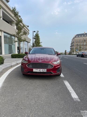 Ford Fusion (North America) 2019, 226,000 km - 2.0 l - Bakı