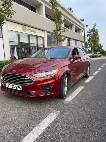 Ford Fusion (North America) 2019, 226,000 km - 2.0 l - Bakı
