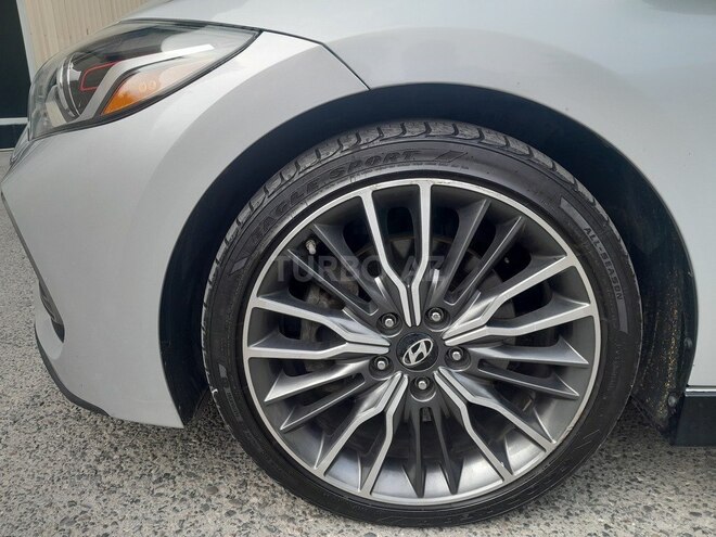 Hyundai Elantra 2017, 93,000 km - 1.6 л - Bakı
