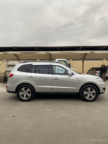 Hyundai Santa Fe 2011, 117,000 km - 2.0 л - Bakı