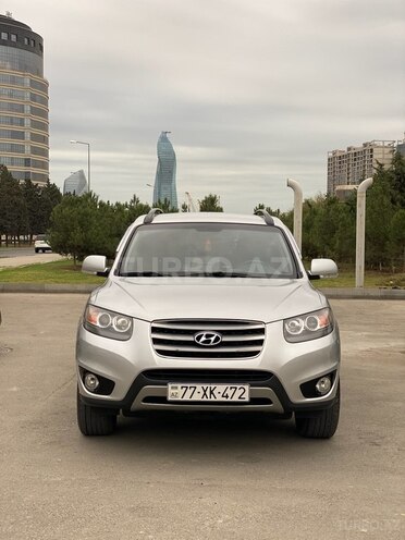 Hyundai Santa Fe 2011, 117,000 km - 2.0 л - Bakı
