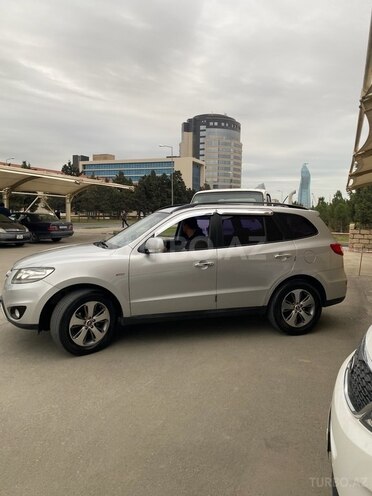 Hyundai Santa Fe 2011, 117,000 km - 2.0 л - Bakı