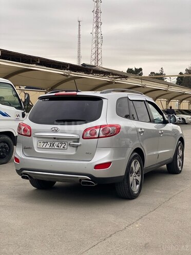 Hyundai Santa Fe 2011, 117,000 km - 2.0 л - Bakı