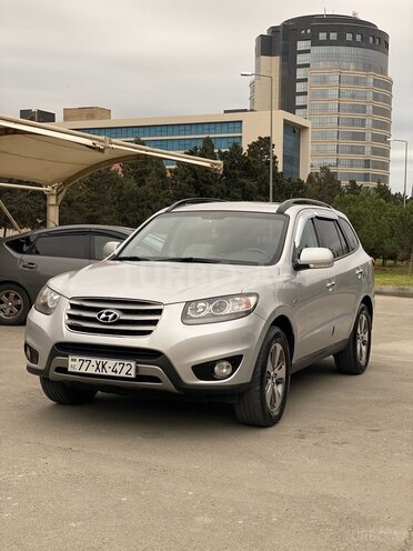 Hyundai Santa Fe 2011, 117,000 km - 2.0 л - Bakı