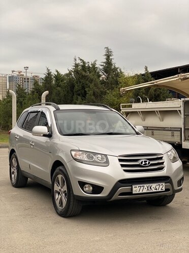 Hyundai Santa Fe 2011, 117,000 km - 2.0 л - Bakı