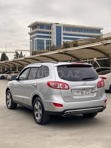 Hyundai Santa Fe 2011, 117,000 km - 2.0 л - Bakı