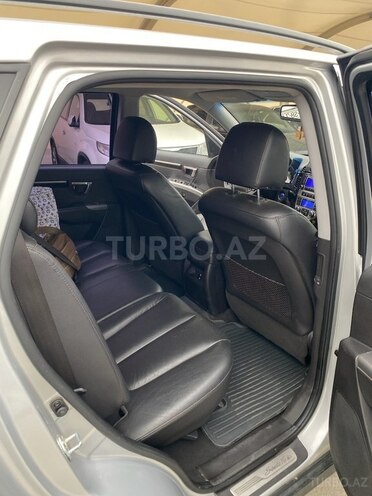 Hyundai Santa Fe 2011, 117,000 km - 2.0 л - Bakı