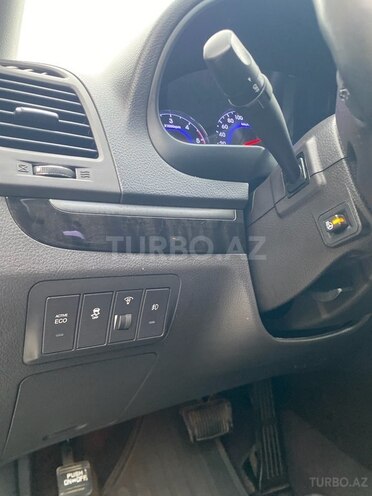 Hyundai Santa Fe 2011, 117,000 km - 2.0 л - Bakı