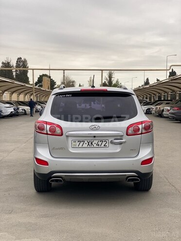 Hyundai Santa Fe 2011, 117,000 km - 2.0 л - Bakı
